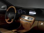 Mercedes-Benz CL600 2007 года